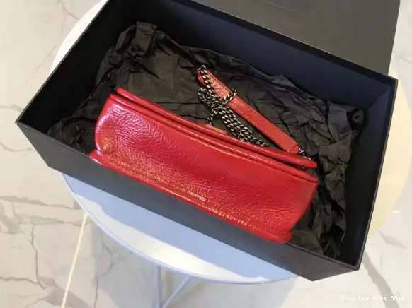 Tony Luxuries WALLET NIKI CHAIN YSL 0520